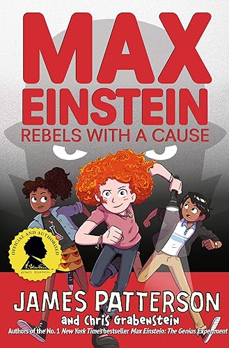 Download Max Einstein: Rebels with a Cause PDF