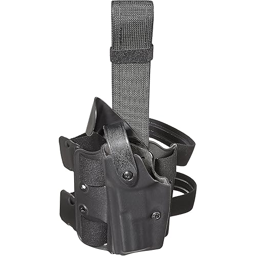 Safariland 6004 Black S&W M&P 4.5-Inch SLS Hood Tactical Gun Holster