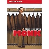 Monk: Season 4