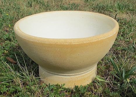 Feuerschale aus Keramik: Amazon.de: Garten