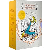 Caixa Clássicos Autêntica - Vol. 3 - (Texto integral - Clássicos