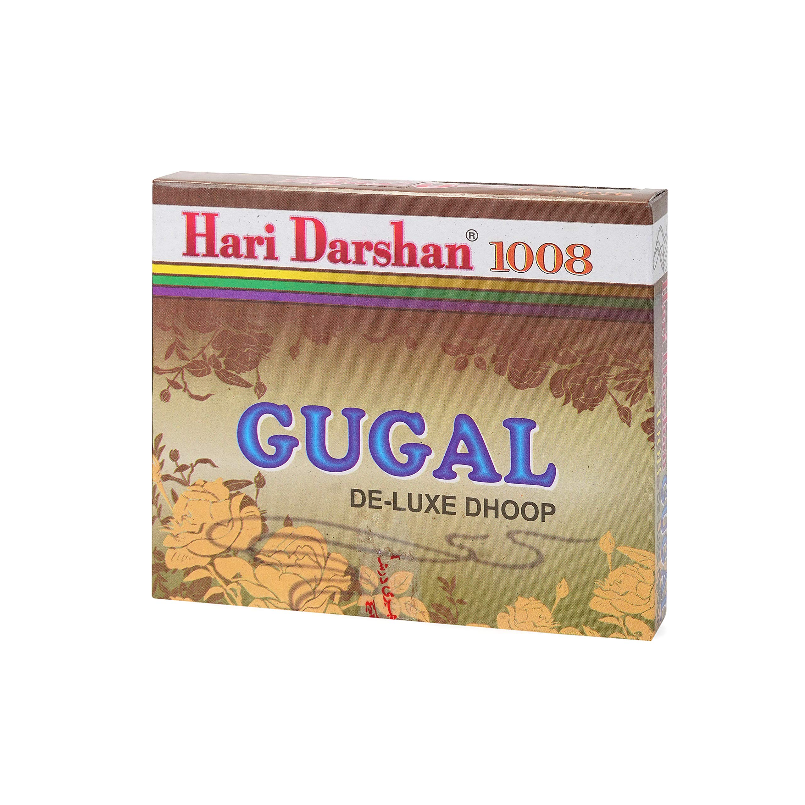 Hari Darshan Shubh Perfumed Agarbatti- 320 Sticks | Incense Sticks for Daily Pooja, Havan, Meditation and Yoga (Pack of 16, 20 Stick Each,25g Per Pack)