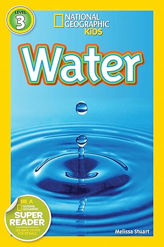 Download National Geographic Readers: Water PDF