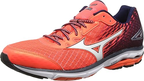 mizuno wave rider 14 navy