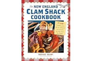 New England Clam Shack Cookbook