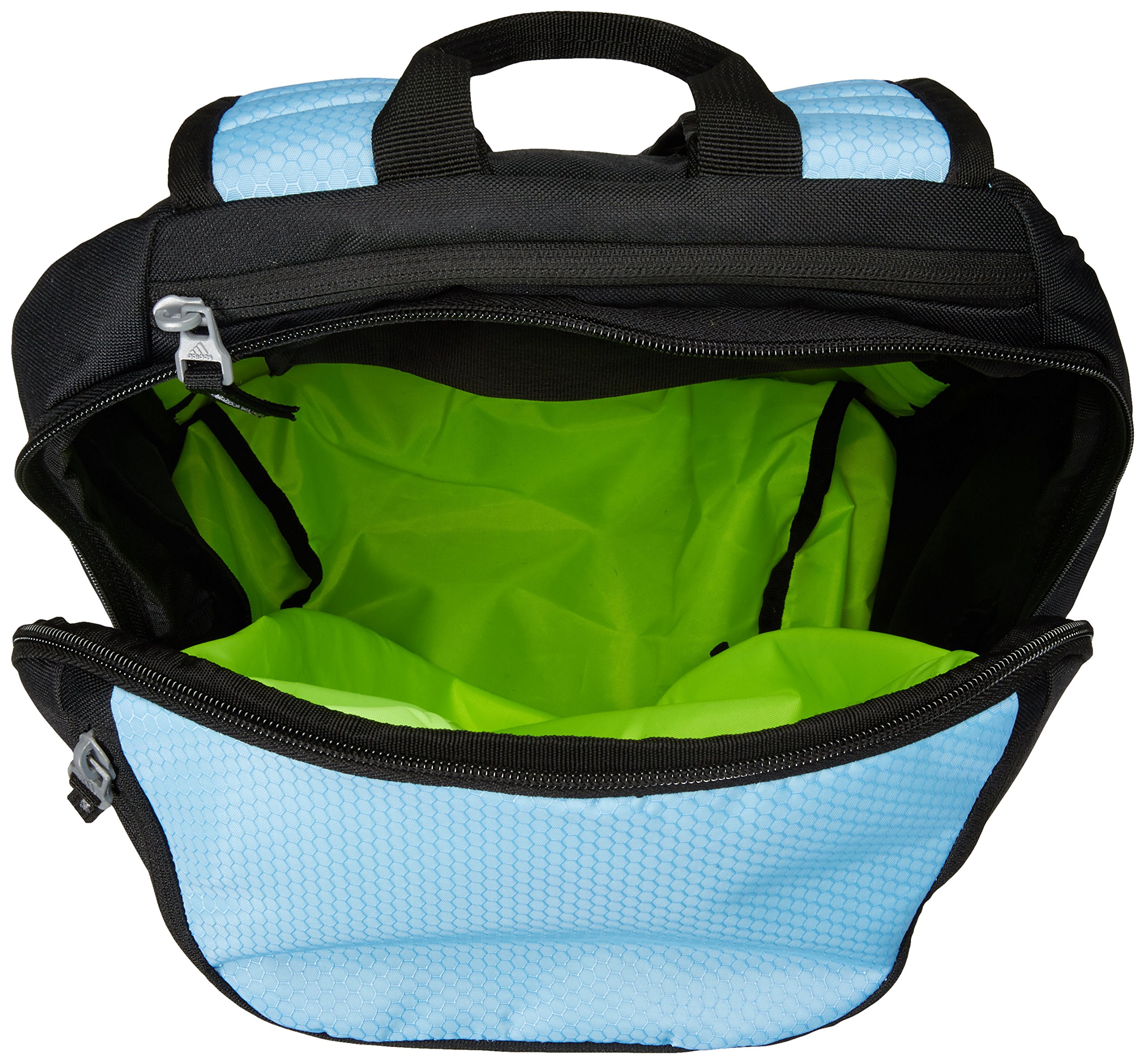 Adidas Stadium Team Backpack, Collegiate Light Blue, One Size on