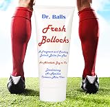 Fresh Bollocks Daily Body Moisturizer Balm for Men Vegan Friendly 100ml view 4