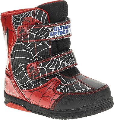 spiderman boots kids