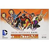 DC Deck-Building Game: Teen Titans
