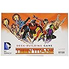 Cryptozoic Entertainment Teen Titans DC Deck Building Game