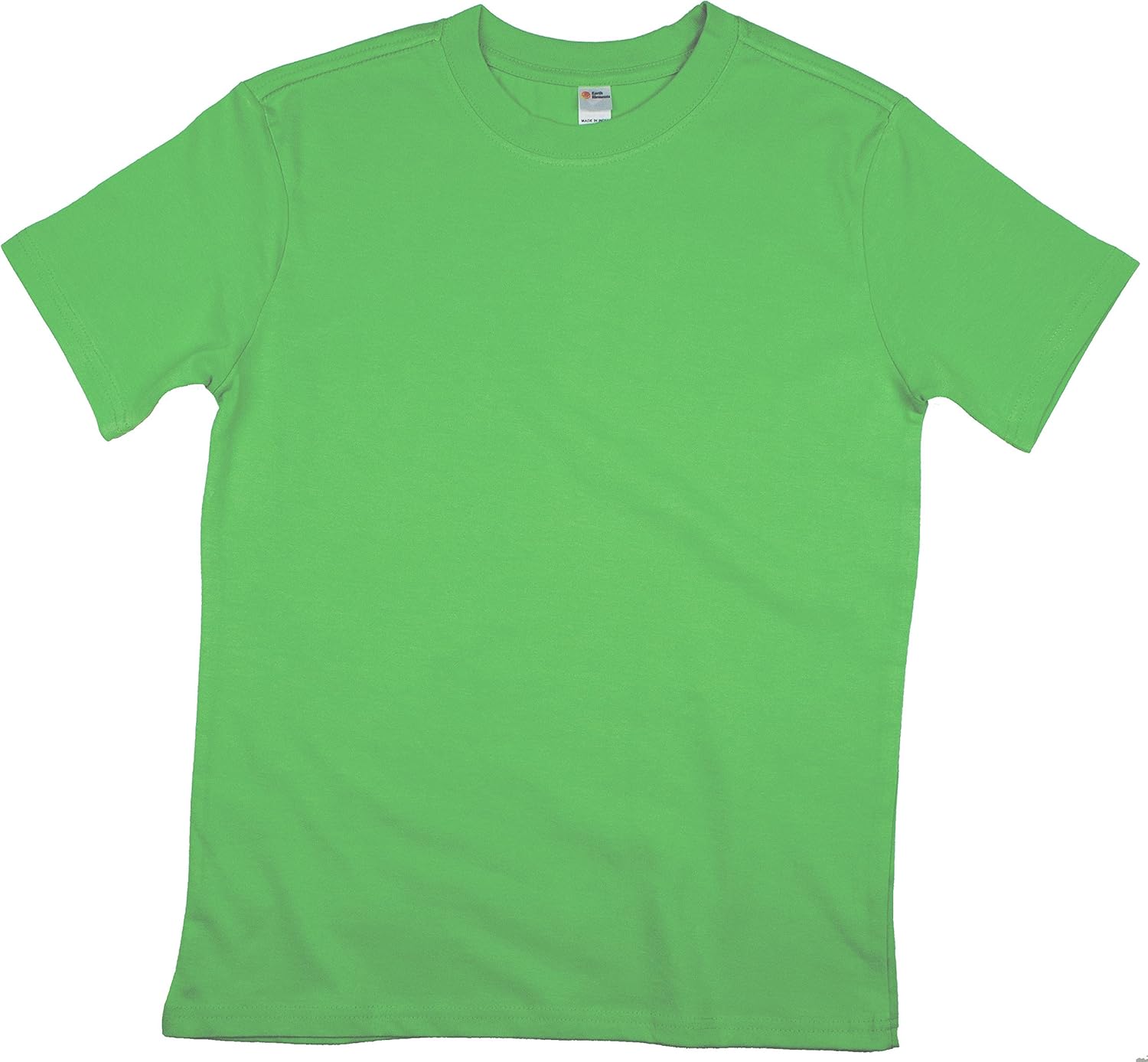 Earth Elements Baby Short Sleeve T-Shirt: Clothing