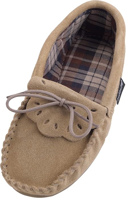 lambland moccasin slippers