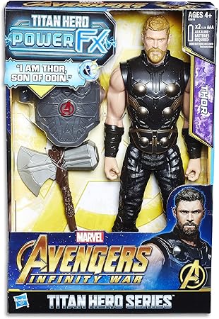 juguetes de thor infinity war
