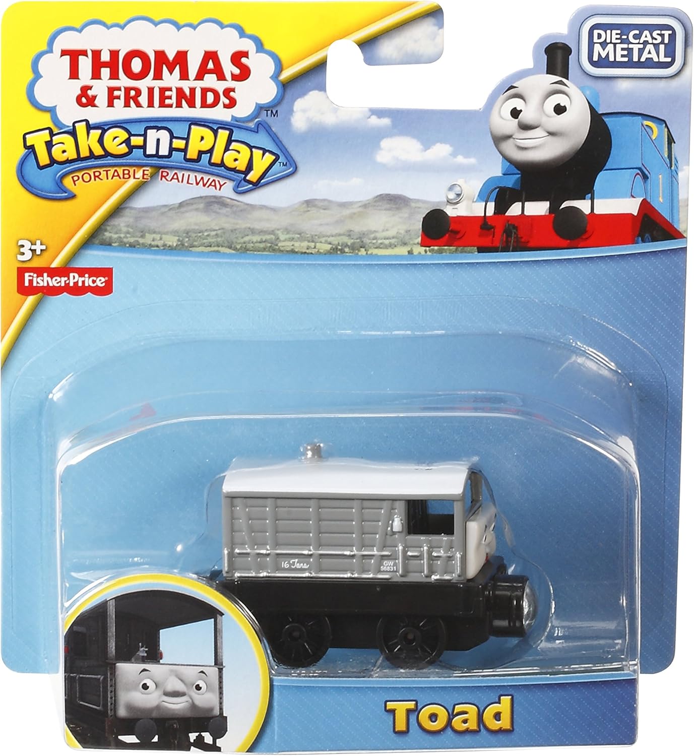 toad thomas and friends