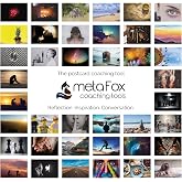 metaFox &lsquo;World of Emotions&rsquo; Coaching Cards | 52 Emotion Picture Cards for Coaching &amp; Therapy | Master Your Emotions &amp; Build Emotional Intelligence