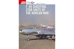 F-80 Shooting Star Units of the Korean War