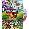 Tom and Jerry: Robin Hood and His Merry Mouse