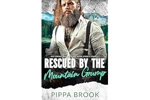 Rescued by the Mountain Grump: Mountain Man Rescue