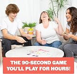 Exploding Kittens Happy Salmon 3-8 Players 90 Second Rounds Ages 6+ view 4