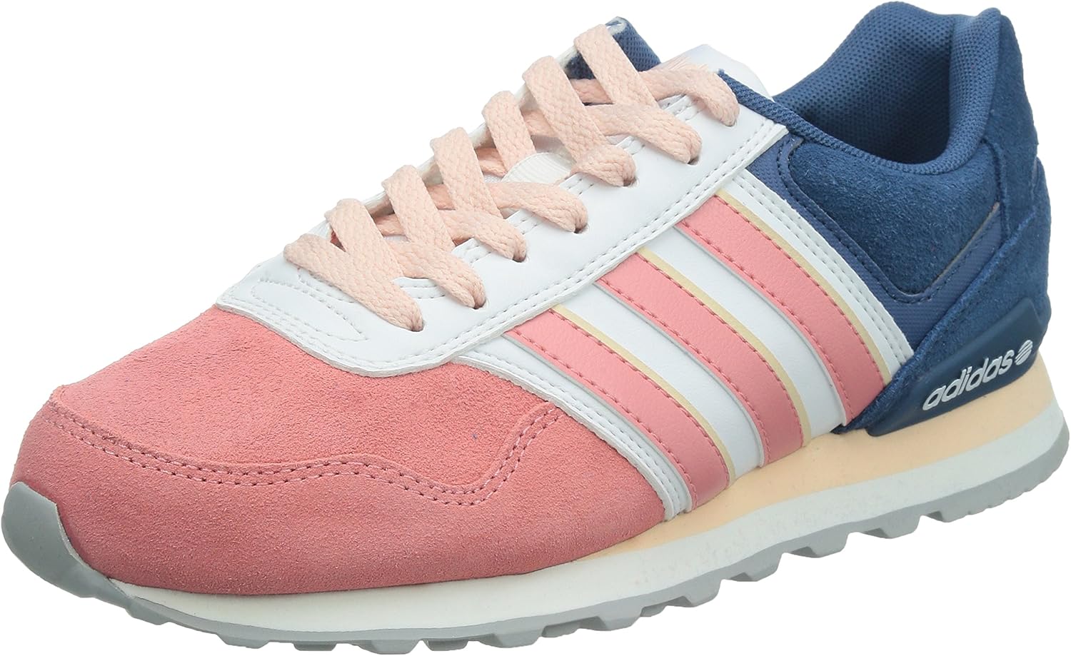 Adidas Neo アディダスネオ フットウェア カジュアル スニーカー 10k レディース アッシュブルーs15 ビスタピンク S15 Gju04 F スニーカー Amazon Adidas Neo アディダスネオ フットウェア カジュアル スニーカー 10k レディース アッシュブルーs15 ビスタピンク S15 Gju04 F スニーカー Amazon