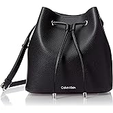 Calvin Klein Women's Gabrianna Novelty Bucket Shoulder Bag