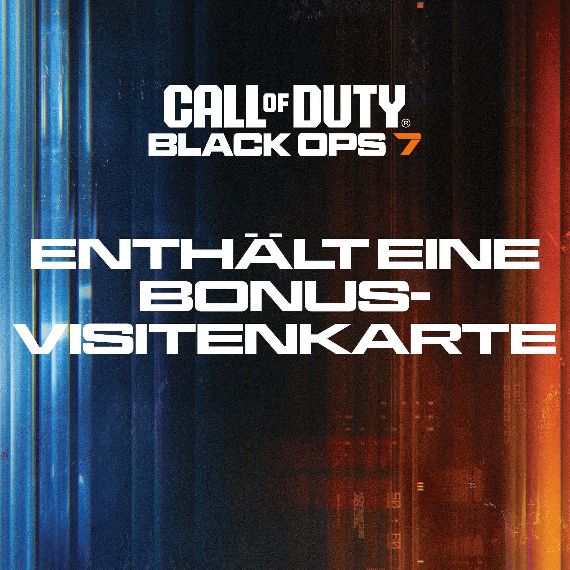 Call of Duty: Black Ops 7 - PlayStation 5 (Exklusive Bonusinhalte von Amazon) Erfordert Inhalts-Download 2
