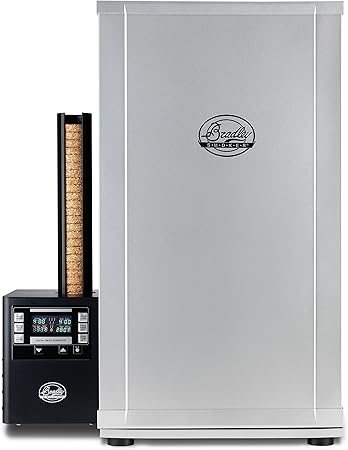 Bradley Digital 4 Rack Smoker Amazon Ca Sports Outdoors
