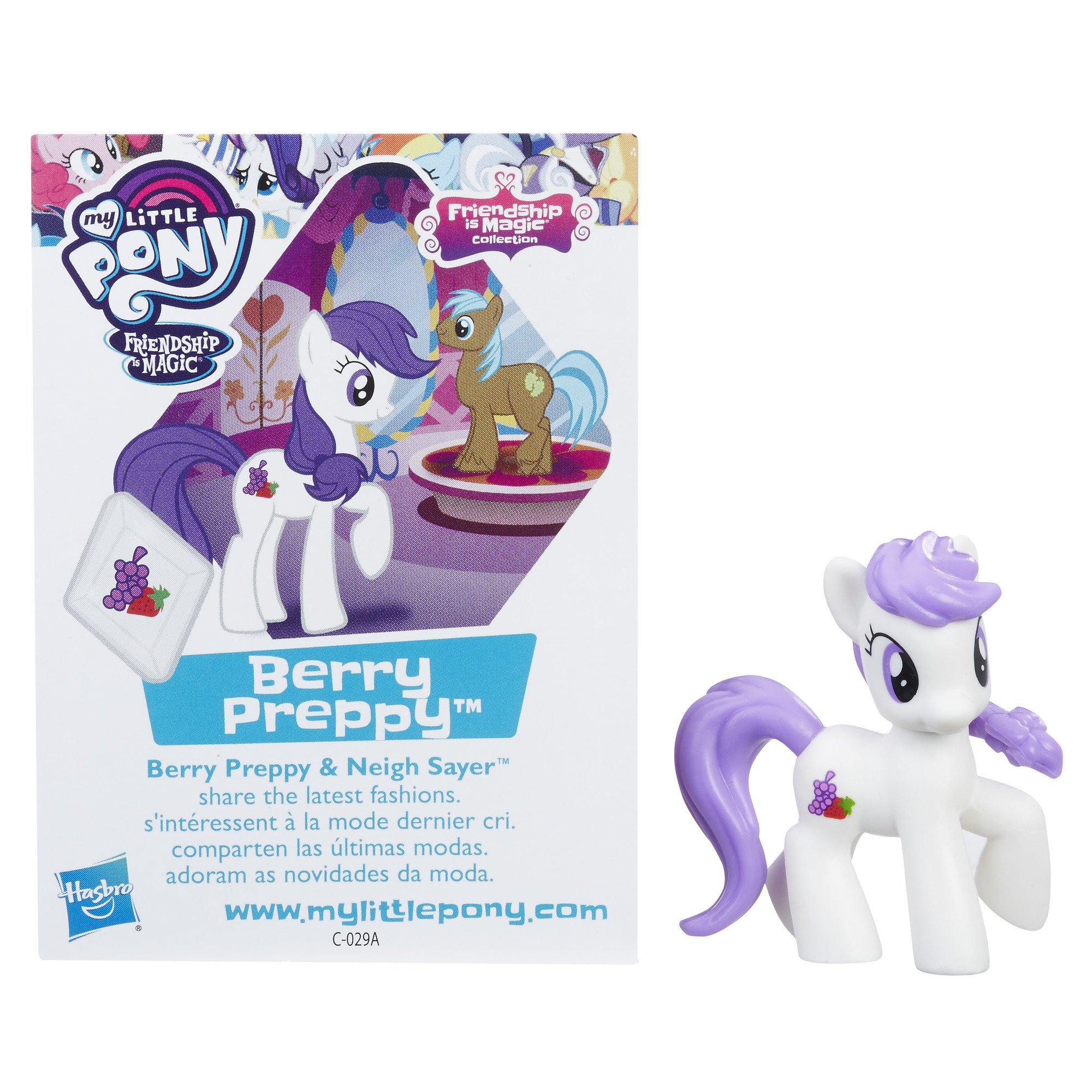 Mua My Little Pony Friendship is Magic Collection Mystery Bag 6 trên ...