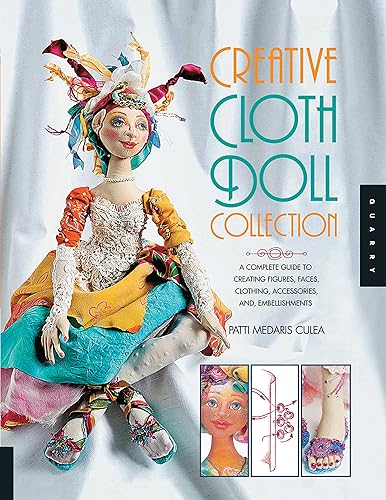 Download Creative Cloth Doll Collection PDF