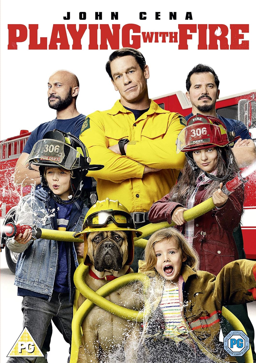 Amazon.com: Playing with Fire (DVD) [2019]: Movies & TV