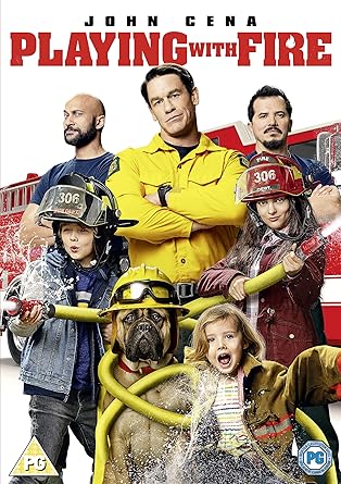 Amazon Com Playing With Fire Dvd 19 Movies Tv