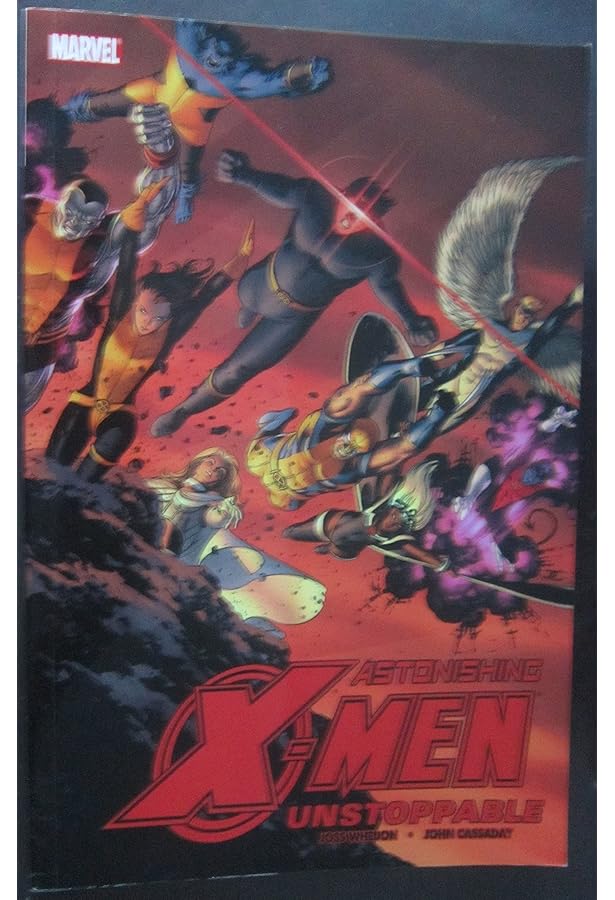 Amazon.com: Astonishing X-Men Vol. 5: Ghost Box: 9780785127888