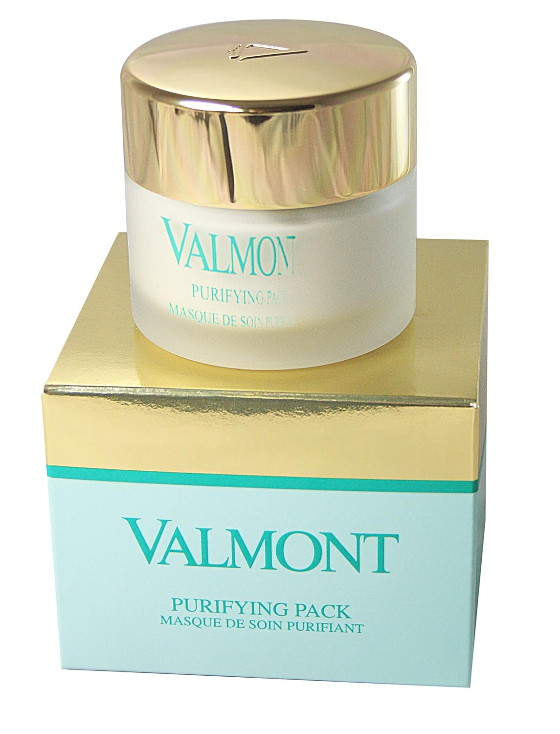 Purifying Mask Pack by Valmont, 0.2 Pound