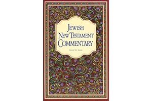 Jewish New Testament Commentary: A Companion Volume to the Jewish New Testament
