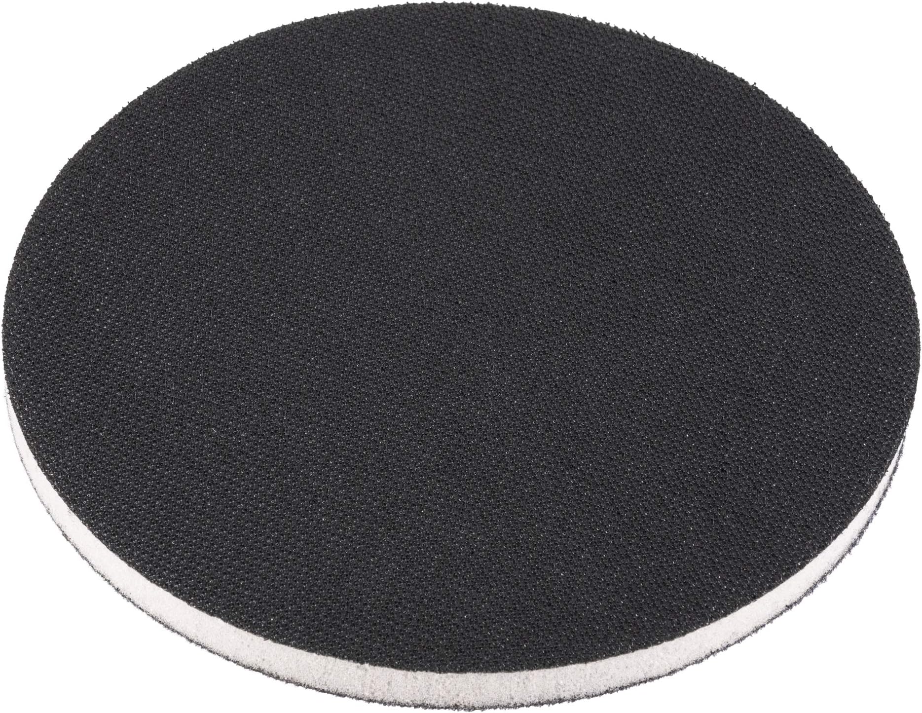 Interface soft for Backing Pad - Cushion Pad - Sanding pad Ø 7" 180mm Hook and Loop disc - DFS