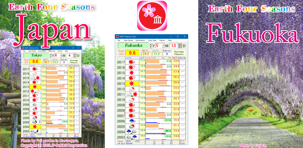Fukuoka Lovely Seasons - //medicalbooks.filipinodoctors.org