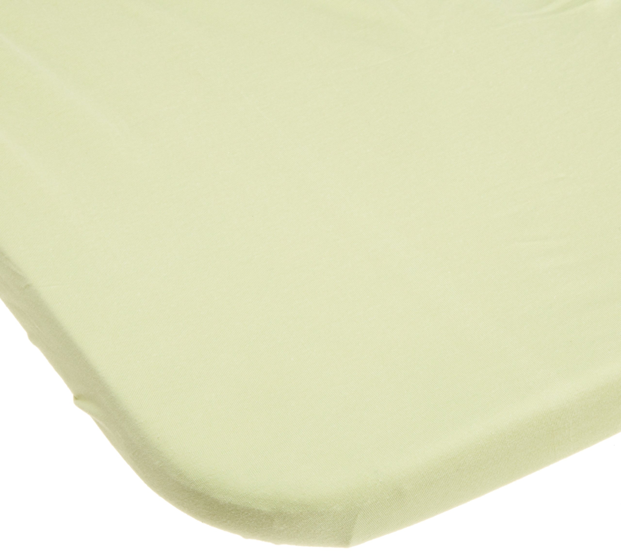 carters easy fit jersey bassinet sheet