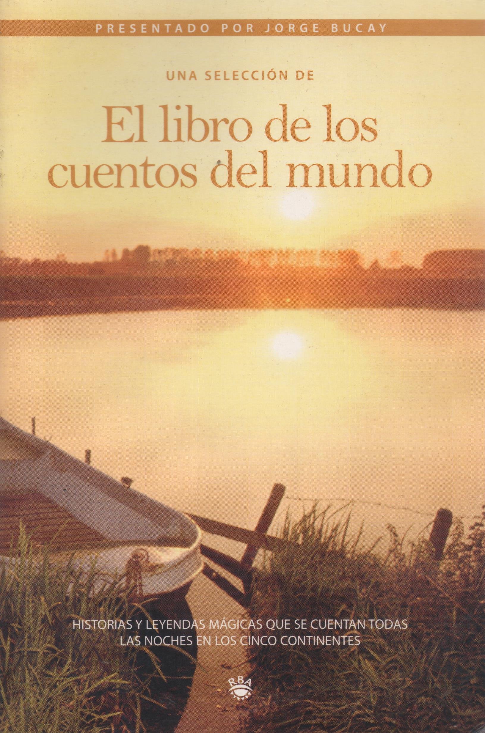 Portada de Una selección de "El libro de los cuentos del mundo"