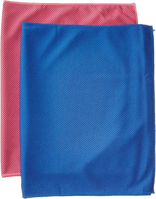 Amazon.com : OUO Cooling Towel, 2Packs, Cooling Towel for Sports