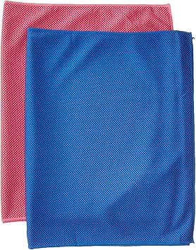 Amazon.com : OUO Cooling Towel, 2Packs, Cooling Towel for Sports