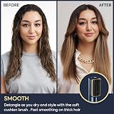 BaByliss Air Wand Hair Dryer, Straightener & Styler AS6553U, Wet to Dry view 5
