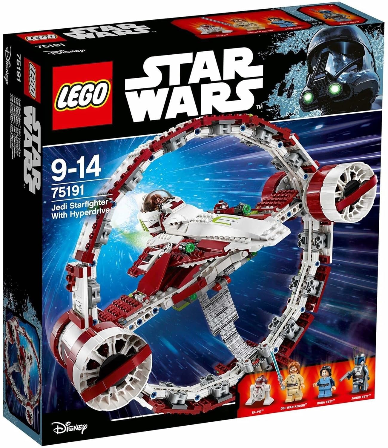 色々な ブロック B073lwlhkw Hyperdrive With Starfighter Jedi Wars Star Lego ジェダイスターファイターとハイパードライブ スターウォーズ レゴ 人気 Www Aiq Aiq Com Mx