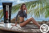 Power Tan Cherry Onyx Hot Tingle Bronzer 250ml Sunbed Accelerator Dark Tan view 3