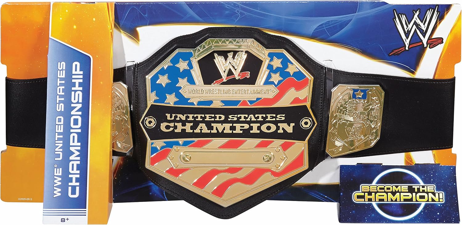 wwe united states championship belt toy