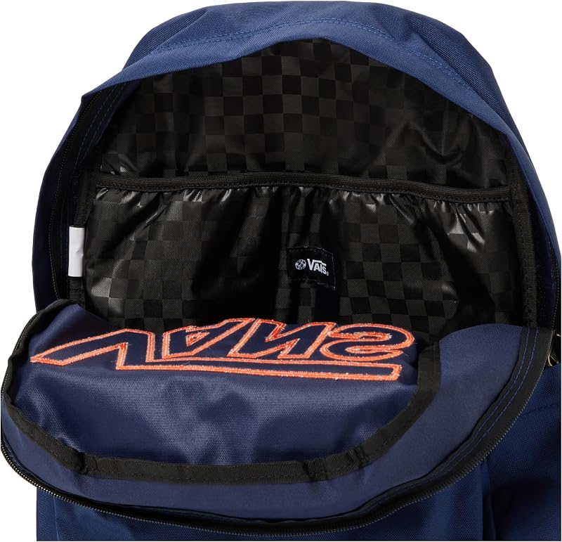 Unisex Old Skool Drop V Rucksack, Deep Indigo, Medium, Deep Indigo, M