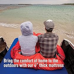 Sea to Summit Comfort Deluxe Self-Inflating Foam