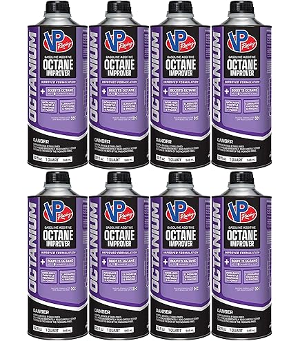 Amazon.com: VP Racing 29505, Octanium Unleaded Octane