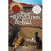 The Fire, the Revelation and the Fall (Volume 6) (The Epic Order of the Seven)