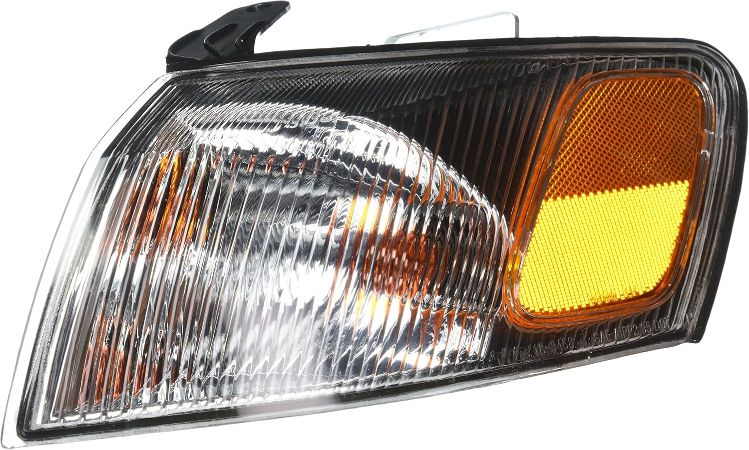 Turn Signal Light Assembly-NSF Certified Front Right TYC fits 97-99