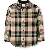 Gymboree Boys and Toddler Long Sleeve Linen Button Up Shirt